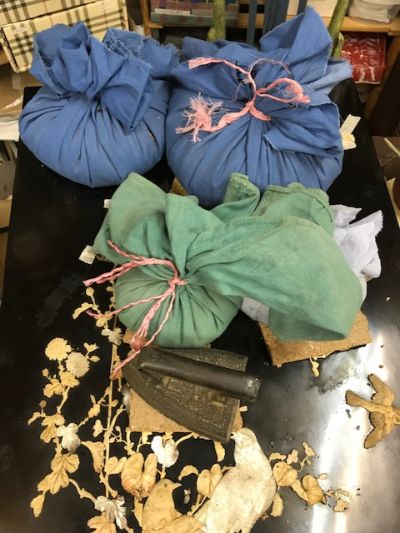 Restauración tablas Filipinas siglo XIX